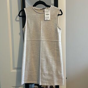 Zara sweater dress
